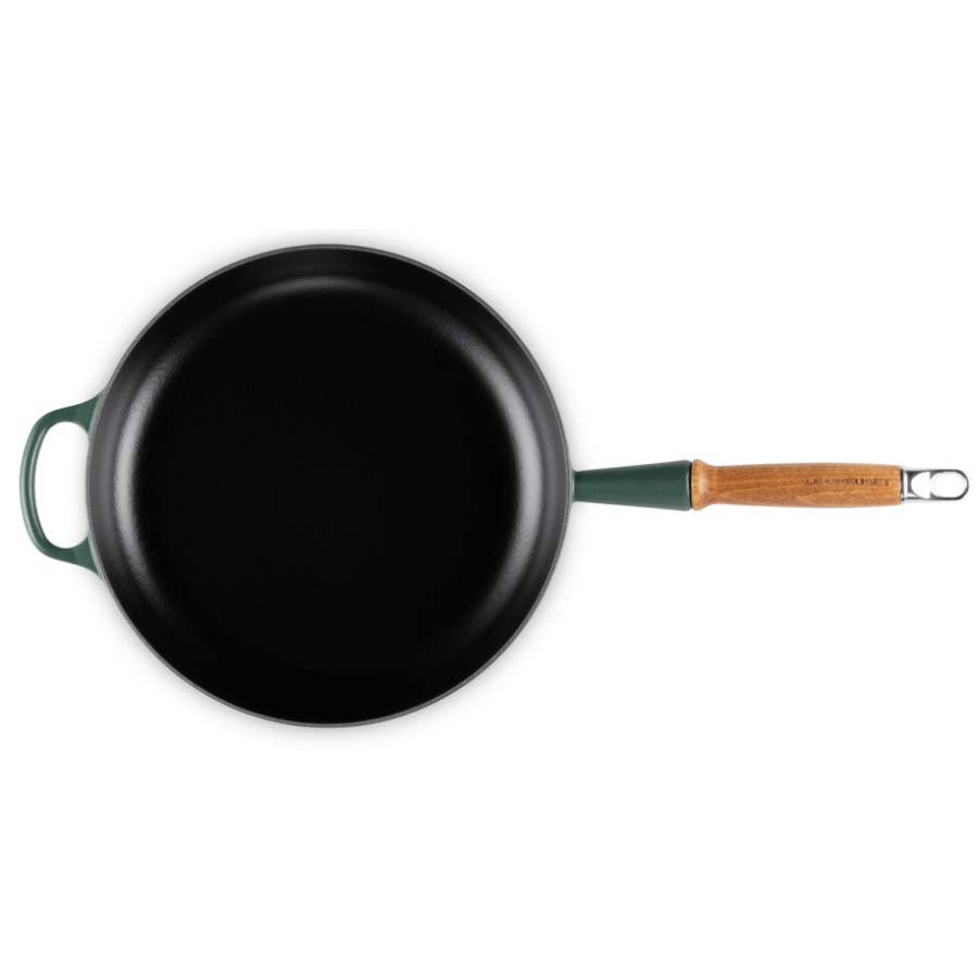 additioanl image for  Le Creuset Round Frying Pan Foret 28 cm 
